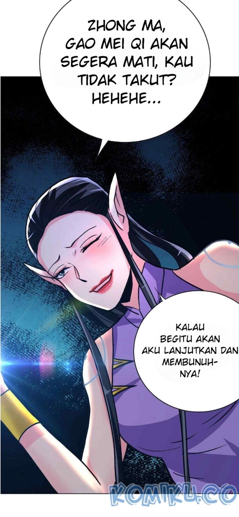 Xianzun System in the City Chapter 114 Bahasa Indonesia